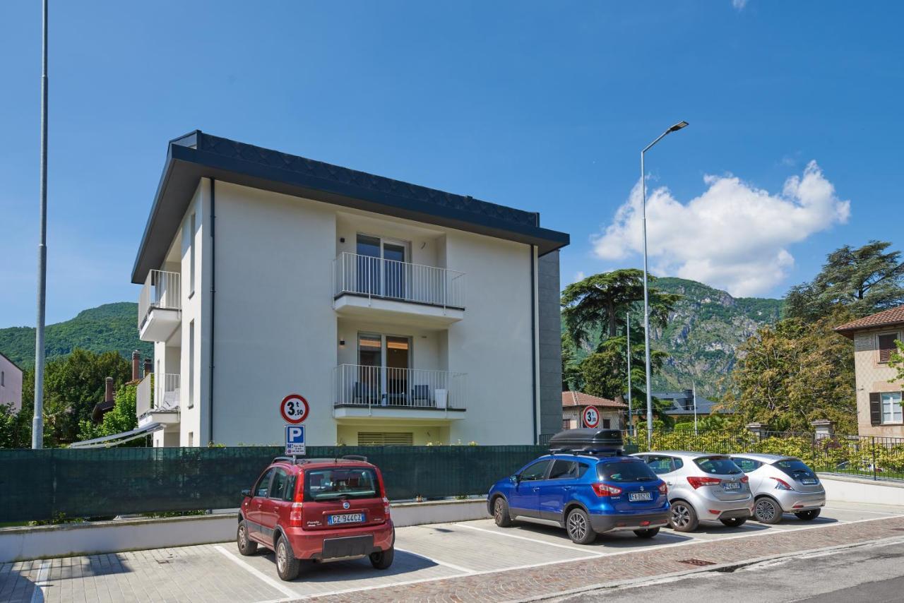 Casa Mia Lake Como Mandello del Lario Exterior foto