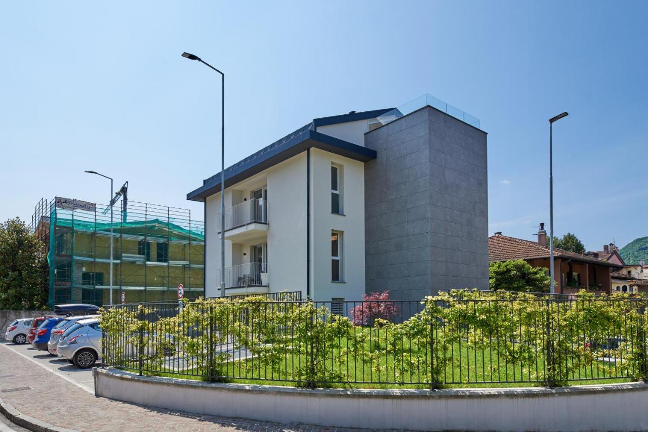 Casa Mia Lake Como Mandello del Lario Exterior foto