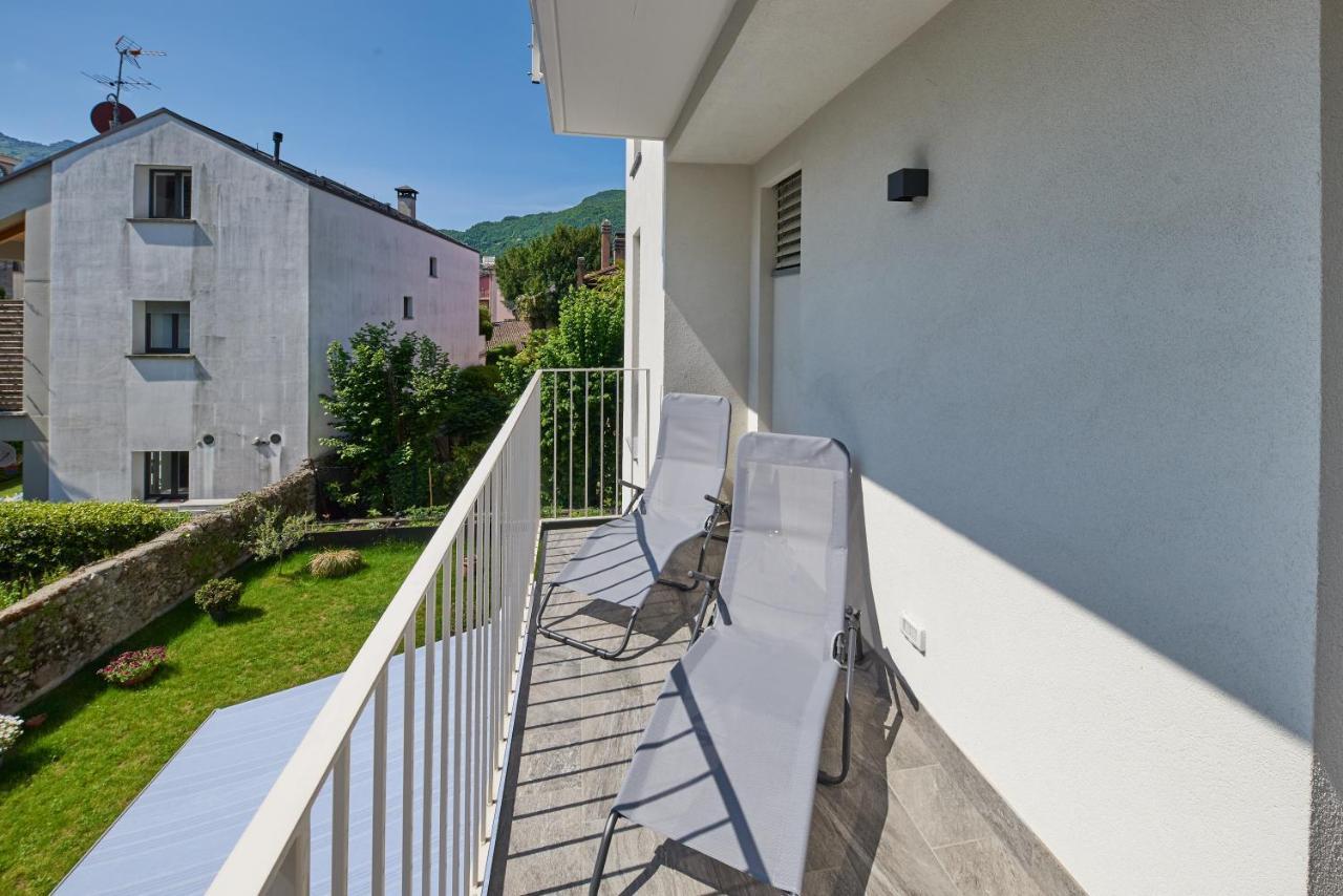Casa Mia Lake Como Mandello del Lario Exterior foto
